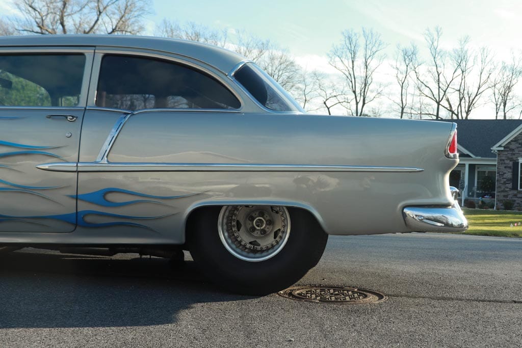 1955 Chevrolet Sedan Delivery for sale